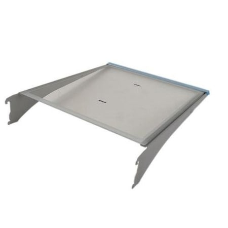 Whirlpool W11245713 Whirlpool Refrigerator Glass Shelf W11245713